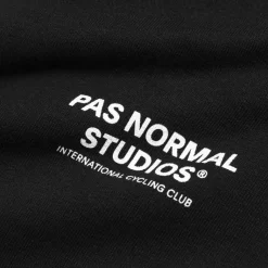 Pas Normal Studios Sweats À Capuche*Off-Race Hoodie Black