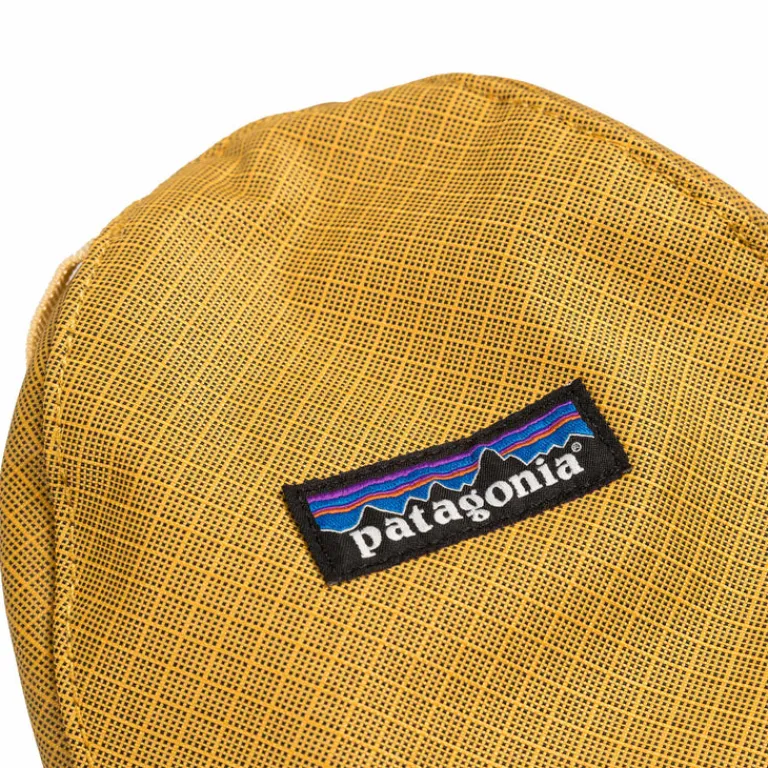Patagonia Alle Anzeigen|Sacs*Black Hole Cube 3L Pufferfish Gold / Beeswax Tan