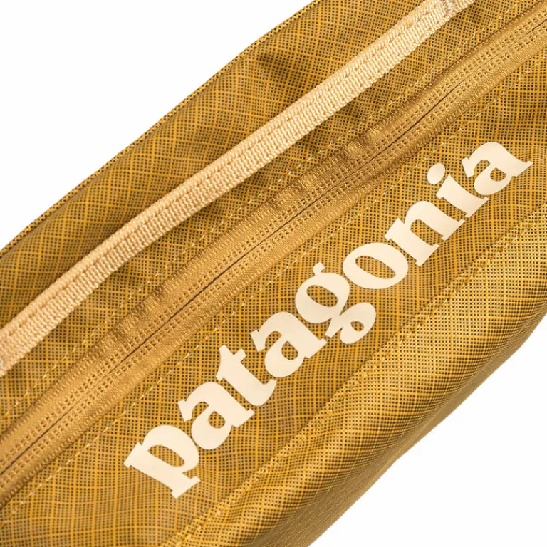 Patagonia Alle Anzeigen|Sacs*Black Hole Cube 3L Pufferfish Gold / Beeswax Tan