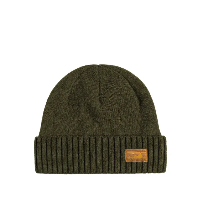 Patagonia Alle Anzeigen|Beanies*Brodeo Beanie 73 Skyline, Pine Needle Green