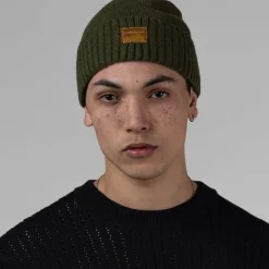 Patagonia Alle Anzeigen|Beanies*Brodeo Beanie 73 Skyline, Pine Needle Green