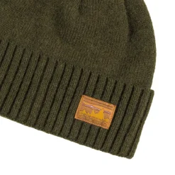 Patagonia Alle Anzeigen|Beanies*Brodeo Beanie 73 Skyline, Pine Needle Green