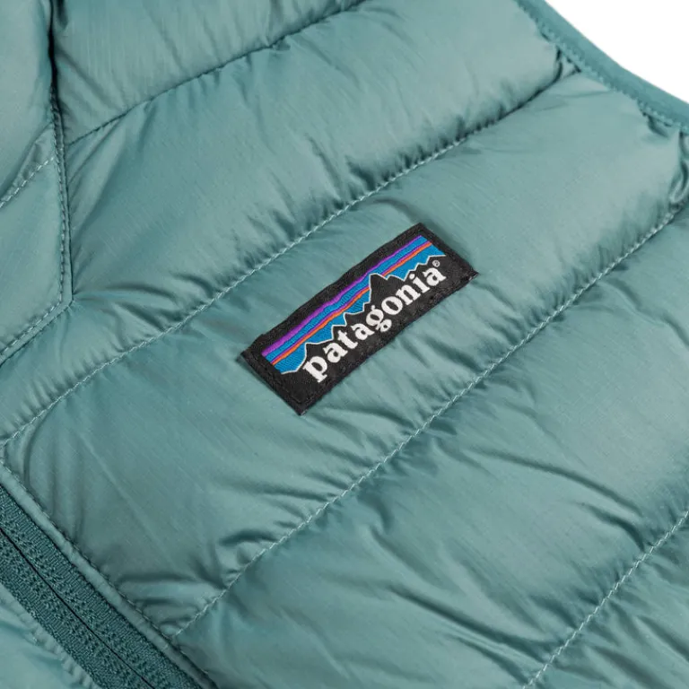 Patagonia Vestes*Down Sweater Vest Wetland Blue