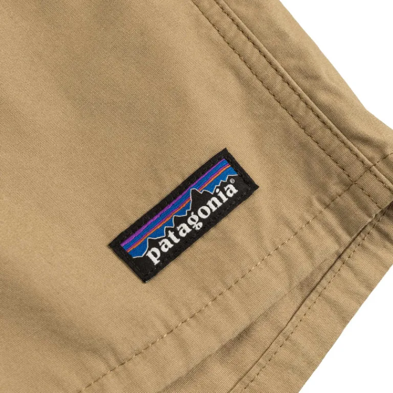 Patagonia Shorts*Funhoggers Shorts Classic Tan