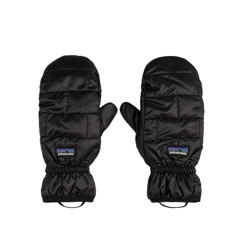 Patagonia Alle Anzeigen|Gants*Nano Puff Mitts Black