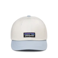Patagonia Alle Anzeigen|Caps & Bucket Hats*P-6 Label Traditional Cap Birch White / w/Fleck