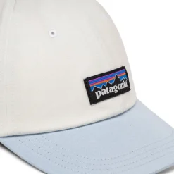 Patagonia Alle Anzeigen|Caps & Bucket Hats*P-6 Label Traditional Cap Birch White / w/Fleck