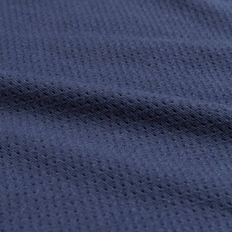 Patta T-Shirts*Arc Logo Mesh Longsleeve Jersey Black Iris