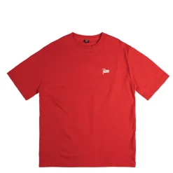 Patta T-Shirts*Bark T-Shirt Racing Red