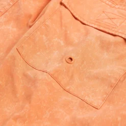 Patta Shorts*Basic Acid Wash Swim Shorts Melon