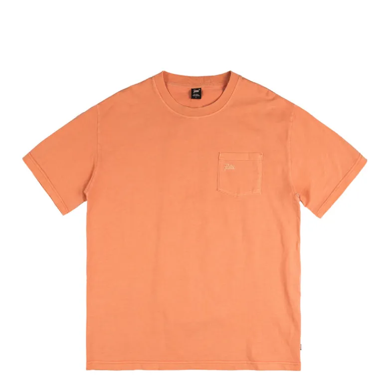 Patta T-Shirts*Basic Pocket T-Shirt Melon