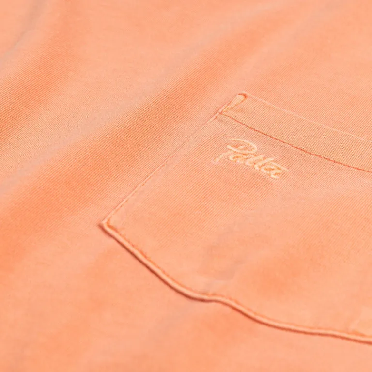 Patta T-Shirts*Basic Pocket T-Shirt Melon