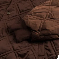 Patta Gilets*City Leopard Reversible Bomber Jacket Multi