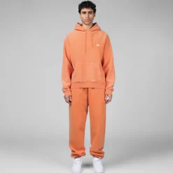 Patta Survêtements*Classic Washed Jogging Pants Melon