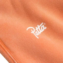 Patta Survêtements*Classic Washed Jogging Pants Melon