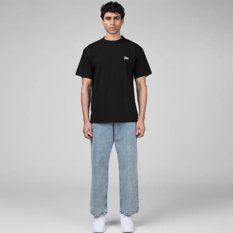 Patta Pantalons*2Getha4Eva Denim Pants Light Blue Denim