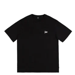 Patta T-Shirts*2Getha4eva T-Shirt Black