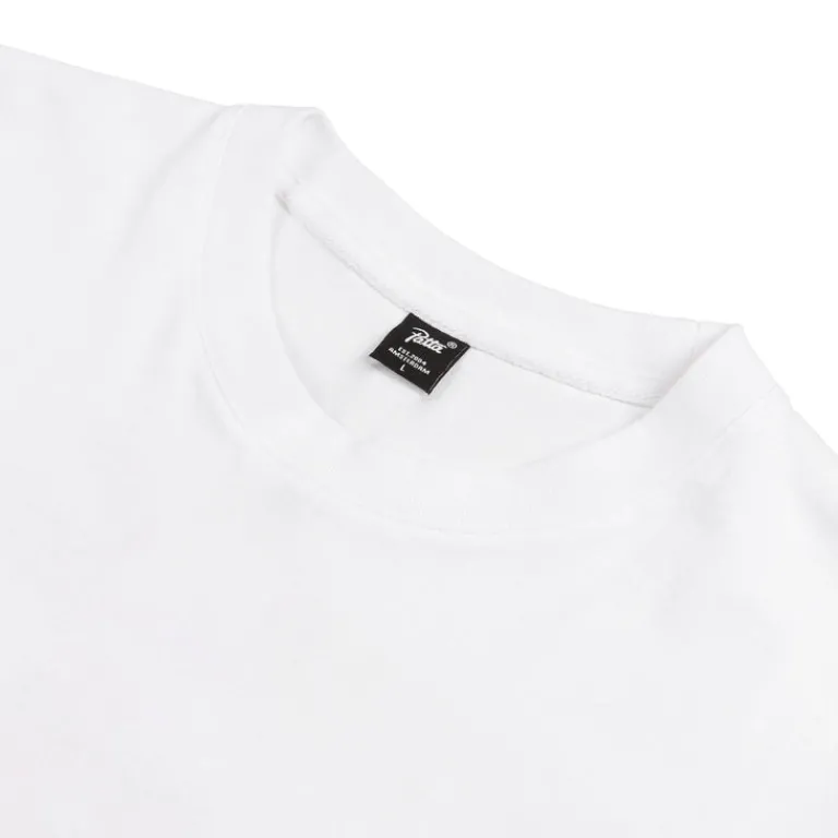 Patta T-Shirts*2Getha4eva T-Shirt White