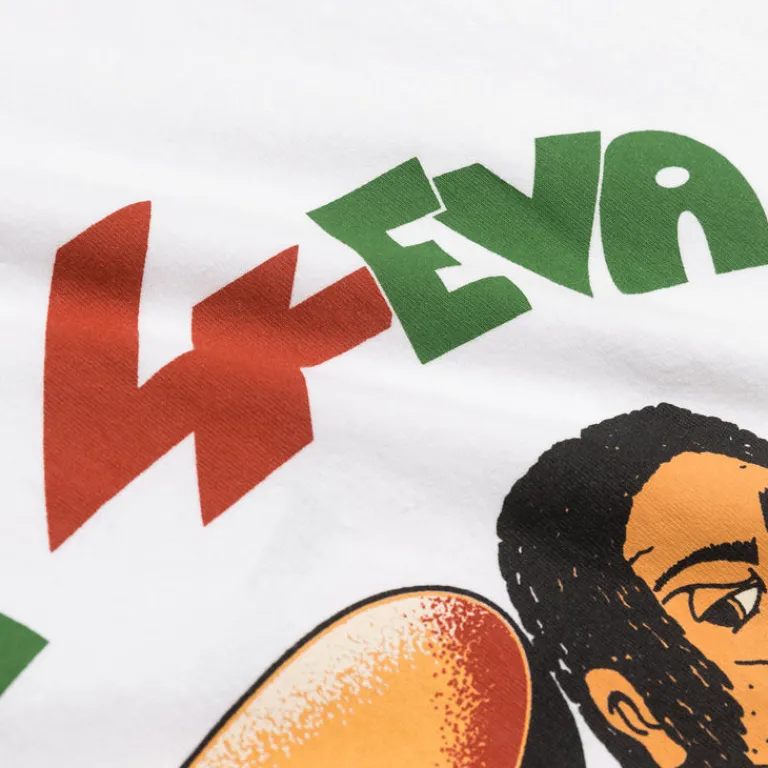 Patta T-Shirts*2Getha4eva T-Shirt White