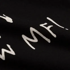 Patta T-Shirts*Meow T-Shirt Black