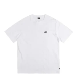 Patta T-Shirts*Meow T-Shirt White