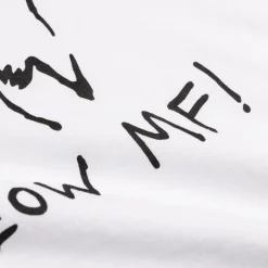 Patta T-Shirts*Meow T-Shirt White