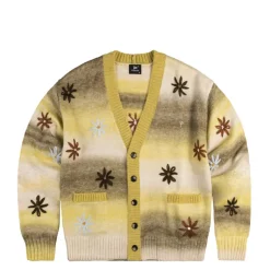 Patta Tricot*Peace & Love Knitted Cardigan Multi