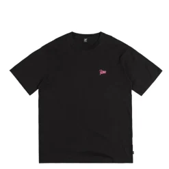 Patta T-Shirts*Postcard T-Shirt Black