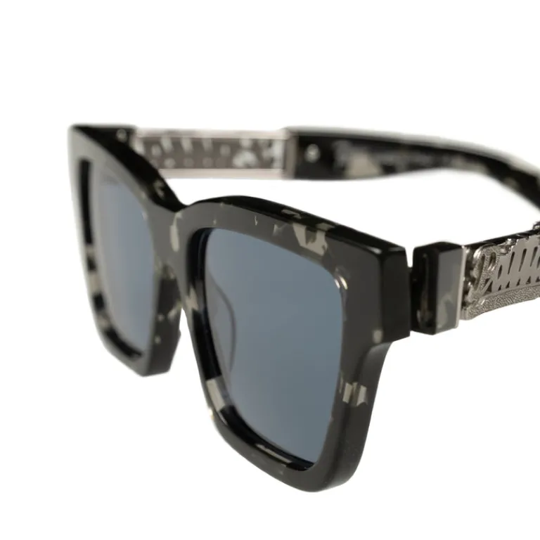 Patta Alle Anzeigen*Stamp Sunglasses Grey Turtois