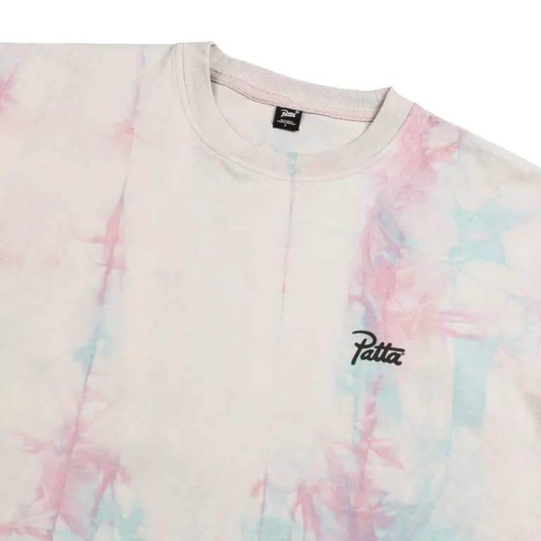 Patta T-Shirts*Tie Dye Dream T-Shirt Multi