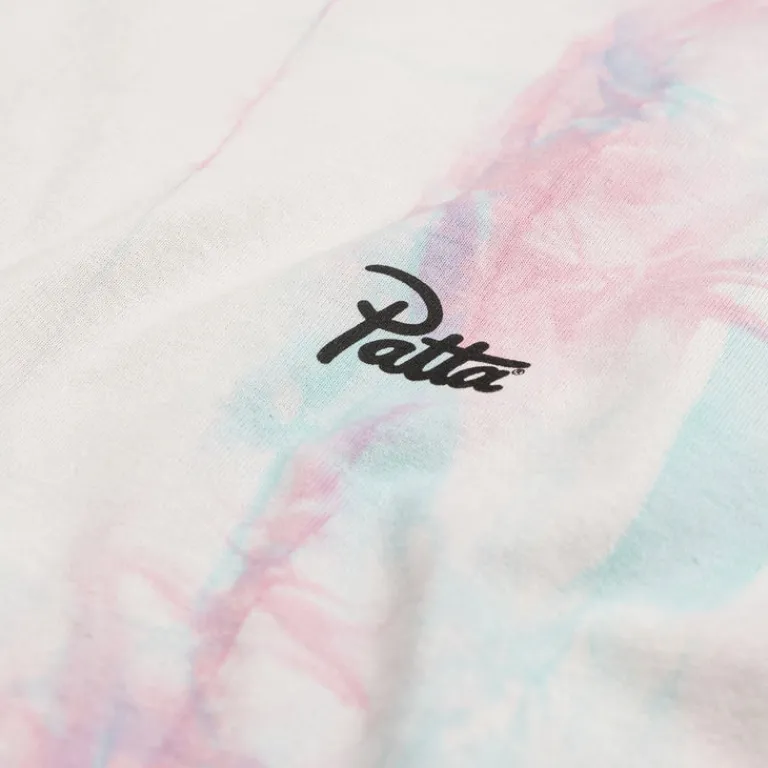Patta T-Shirts*Tie Dye Dream T-Shirt Multi