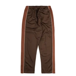 Patta Pantalons*Tricot Straight Track Pants Chestnut