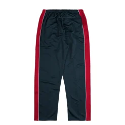 Patta Pantalons*Tricot Straight Track Pants Black Iris
