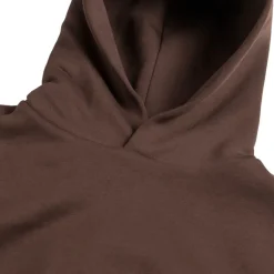 Perplex Sweats À Capuche*Armor Hoodie Mocca Dark Brown