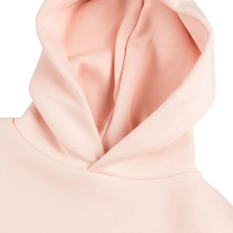 Perplex Sweats À Capuche*Armor Hoodie Rose Rose Pink