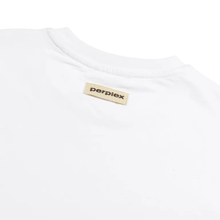 Perplex T-Shirts*Armor T-Shirt White