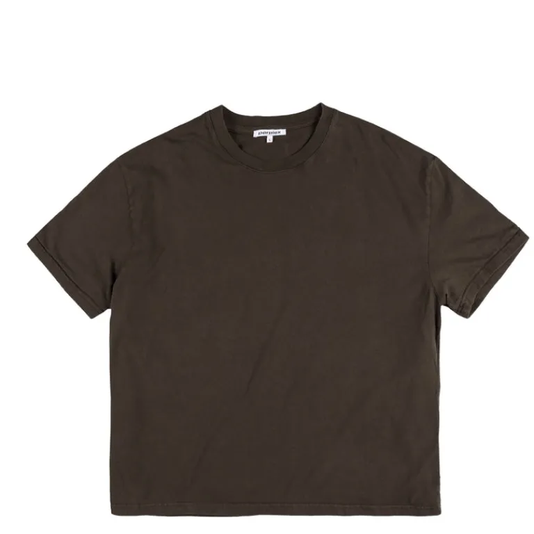 Perplex T-Shirts*Armor T-Shirt Brown