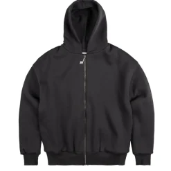 Perplex Sweats À Capuche*Armor Zip Hoodie Volcano Dark Grey
