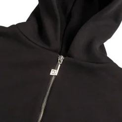 Perplex Sweats À Capuche*Armor Zip Hoodie Obsidian Black