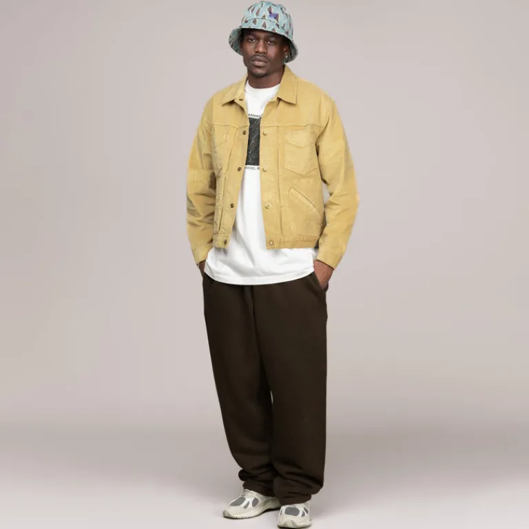Perplex Survêtements*Dune Pants Brown