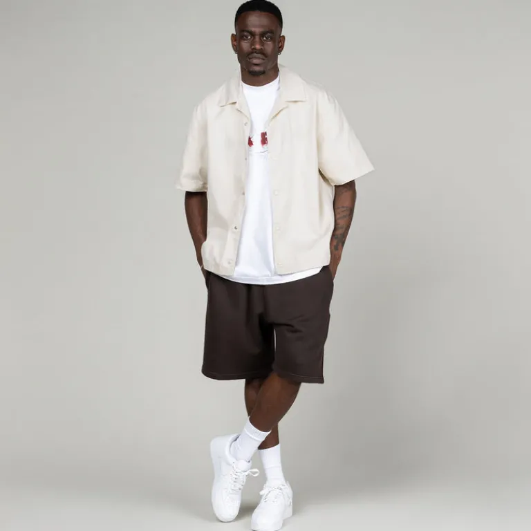 Perplex Shorts*Dune Shorts Brown