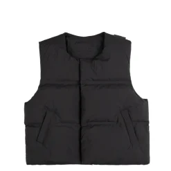Perplex Vestes*Puffer Vest Obsidian Black