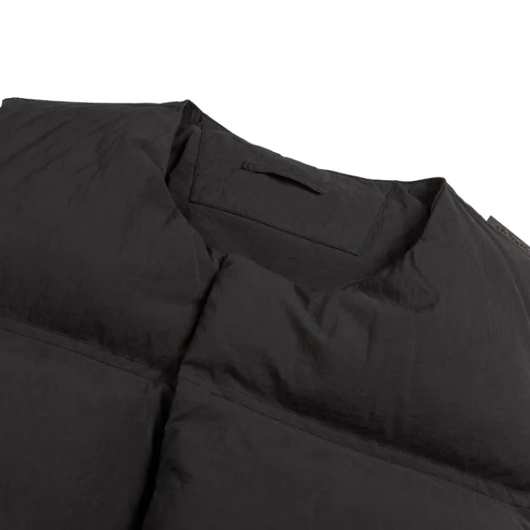 Perplex Vestes*Puffer Vest Obsidian Black