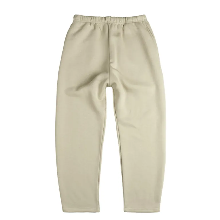 Perplex Survêtements*Trackpants Leaf Cream Green