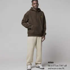 Perplex Survêtements*Trackpants Leaf Cream Green