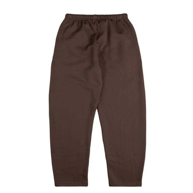 Perplex Survêtements*Trackpants Mocca Dark Brown