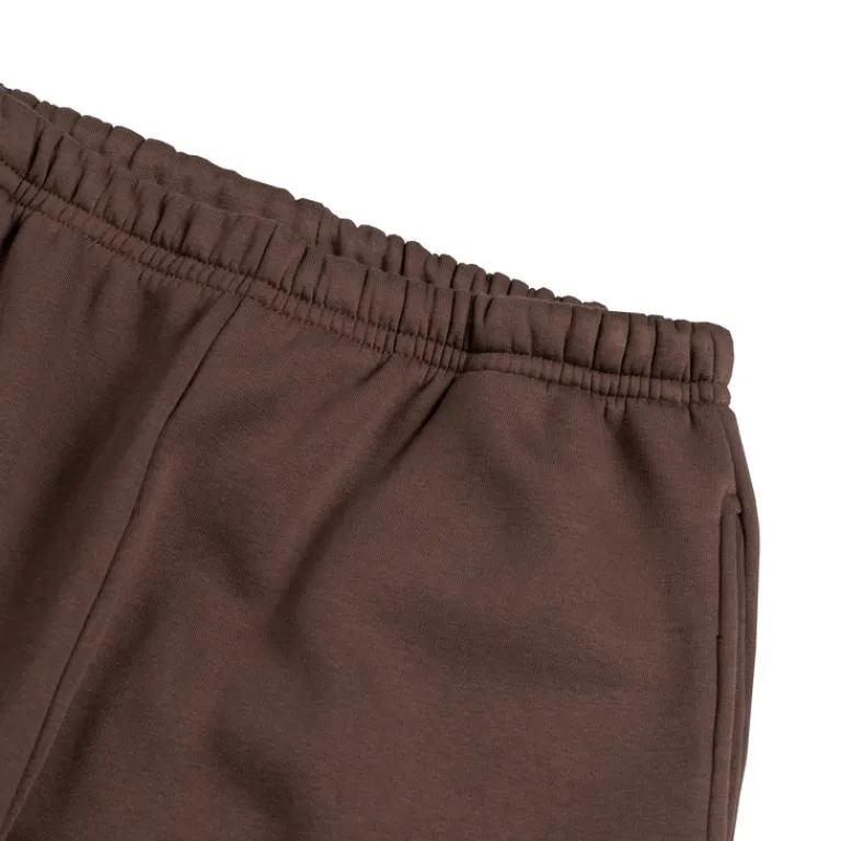Perplex Survêtements*Trackpants Mocca Dark Brown
