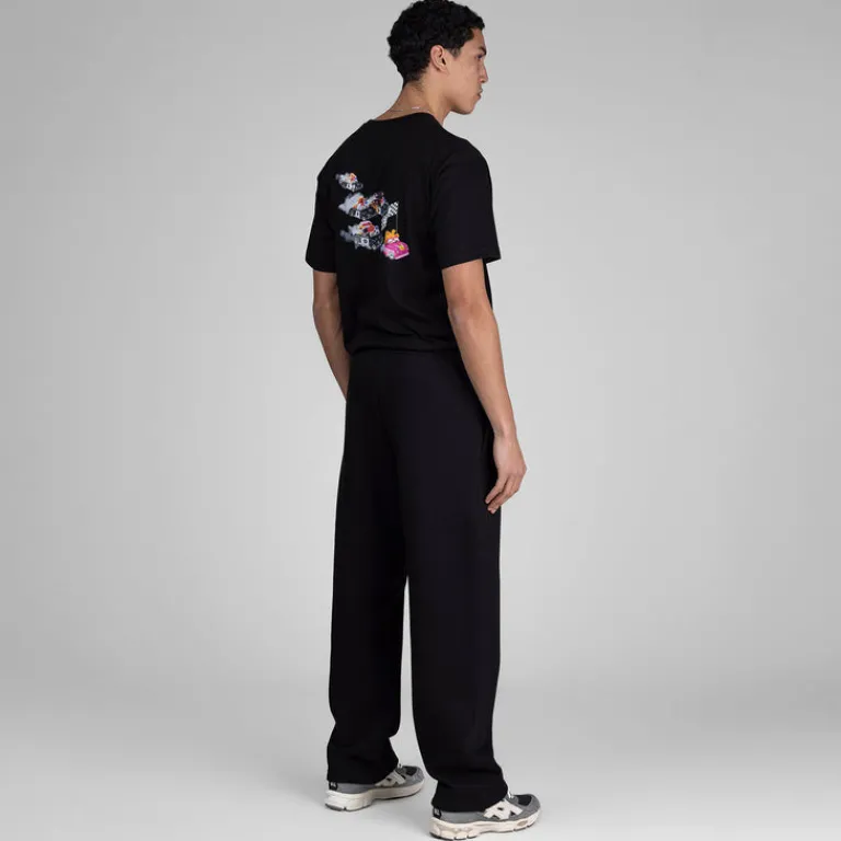 Perplex Survêtements*Trackpants Obsidian Black