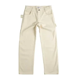 Perplex Pantalons*Workwear Jeans Cream