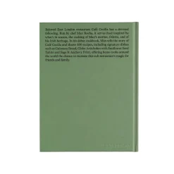 Phaidon Livres Et Magazines*Café Cecilia Cookbook Multi